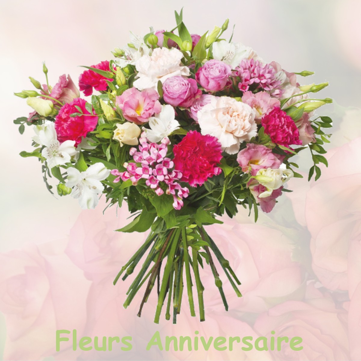 fleurs anniversaire L-HERMITAGE