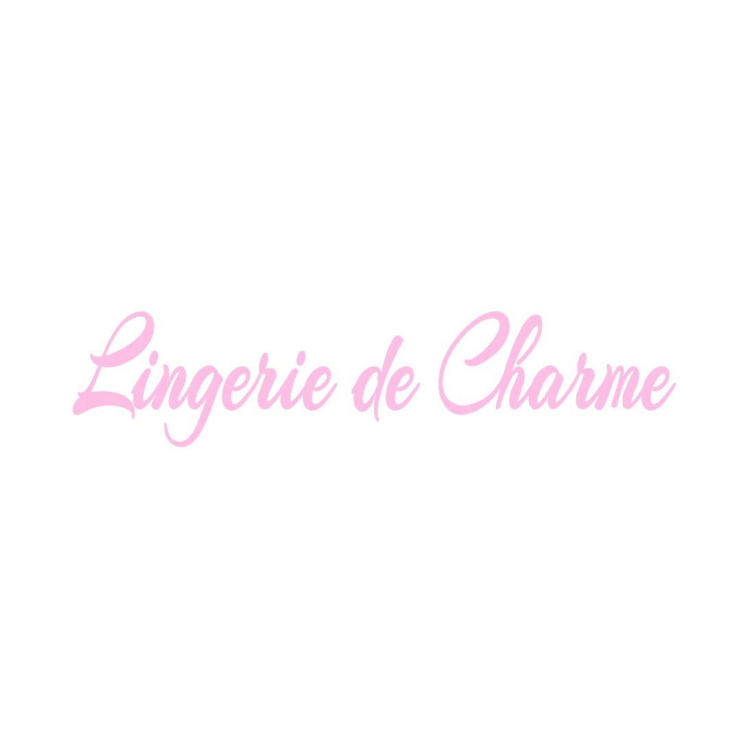 LINGERIE DE CHARME L-HERMITAGE